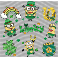 ST PATRICKS DAY-ST 1070